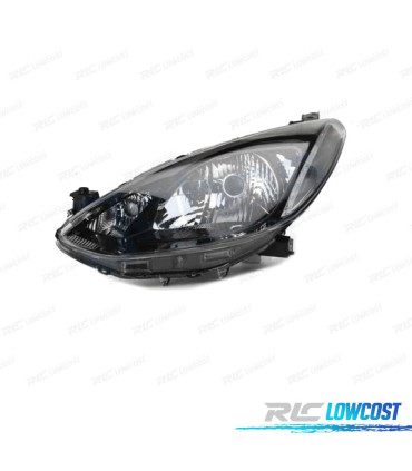 PHARE GAUCHE MAZDA 2 07-15