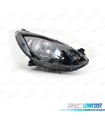 PHARE DROIT POUR MAZDA 2 07-