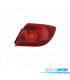FEUX ARRIÈRE DROIT POUR MAZDA 3 HATCHBACK 5P 03-09 ROUGE