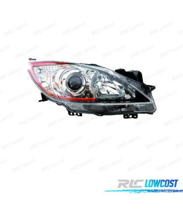 PHARE DROIT POUR MAZDA 3 09-