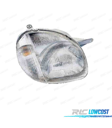 PHARE DROIT HYUNDAI ATOS 98-01