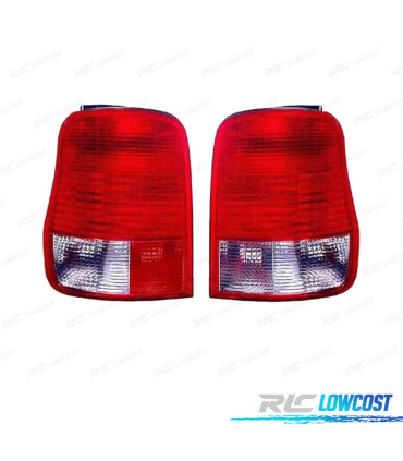 FEUX ARRIÈRE POUR KIA CARNAVAL 01-06