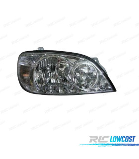 PHARE DROIT KIA CARNIVAL 01-06 RÉGLAGE ÉLECTRIQUE
