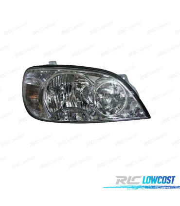 PHARE DROIT KIA CARNIVAL 01-06 RÉGLAGE ÉLECTRIQUE