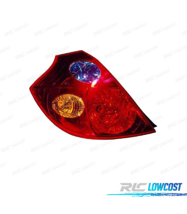 FEUX ARRIÈRE GAUCHE POUR KIA CEED 5P 07-09