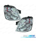 PHARES POUR KIA PICANTO 04-07 RÉGLAGE MANUEL
