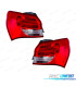 FEUX ARRIÈRE POUR HYUNDAI IX20 11- BLANC ROUGE