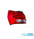 FEUX ARRIÈRE GAUCHE POUR HYUNDAI IX20 11- BLANC ROUGE
