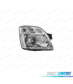PHARE DROIT KIA PICANTO 04-07 RÉGLAGE ÉLECTRIQUE