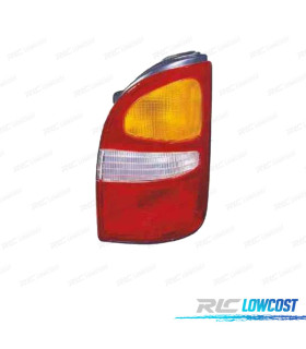 FEUX ARRIÈRE DROIT POUR KIA PREGIO 95-05