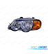 PHARE GAUCHE KIA SHUMA SPECTRA 01-05