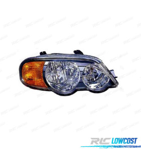 PHARE DROIT KIA SHUMA SPECTRA 01-05