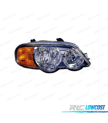 PHARE DROIT KIA SHUMA SPECTRA 01-05