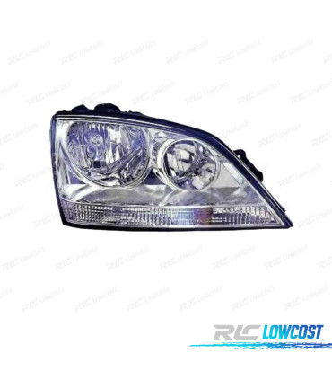 PHARE DROIT KIA SORENTO 02-06 RÉGLAGE ÉLECTRIQUE