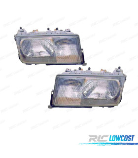 PHARES POUR MERCEDES W201 SÉRIE 190 82-93
