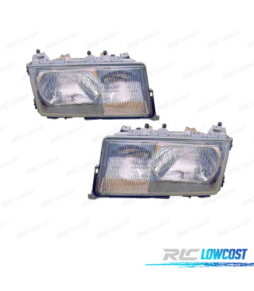 PHARES POUR MERCEDES W201 SÉRIE 190 82-93