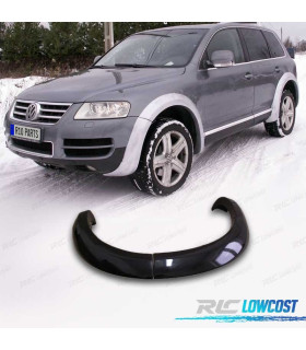 ÉLARGISSEURS D´AILES VOLKSWAGEN VW TOUAREG 02-06