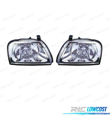 PHARES MITSUBISHI L200 K74 96-06 RÉGLAGE MANUEL