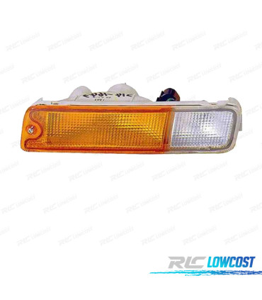 CLIGNOTANT DROIT MITSUBISHI L200 K74 96-06 BLANC