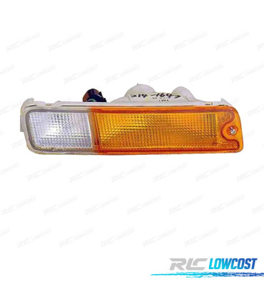 CLIGNOTANT GAUCHE MITSUBISHI L200 K74 96-06 BLANC