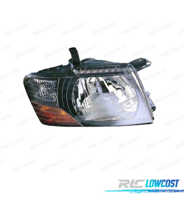 PHARE DROIT MITSUBISHI MONTERO PAJERO 00-02