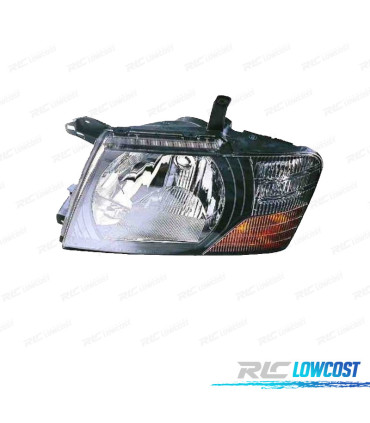 PHARE GAUCHE MITSUBISHI MONTERO PAJERO 00-02