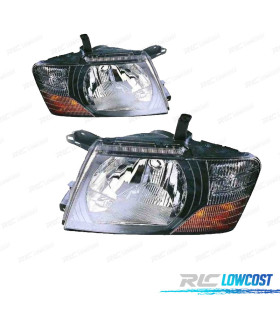 PHARES MITSUBISHI MONTERO PAJERO 00-02