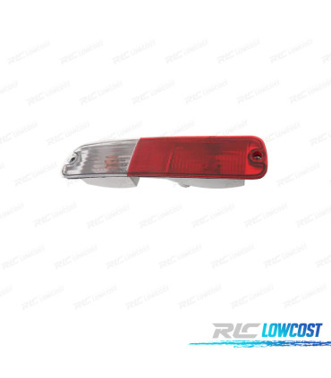 FEUX ARRIÈRE GAUCHE PARE-CHOCS MITSUBISHI MONTERO PAJERO 03-06
