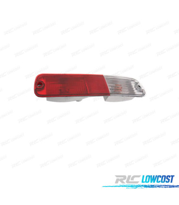 FEUX ARRIÈRE DROIT PARE CHOCS POUR MITSUBISHI MONTERO PAJERO 03-06