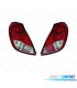 FEUX ARRIÈRE HYUNDAI I20 13-15 BLANC ROUGE