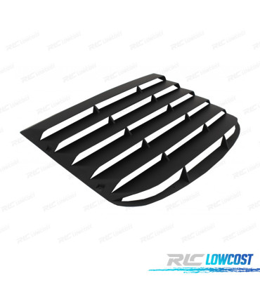 GRILLE DE VITRE ARRIÈRE FORD MUSTANG 15-23 LOOK PFT