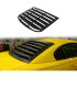 GRILLE DE VITRE ARRIÈRE FORD MUSTANG 15-23 LOOK PFT