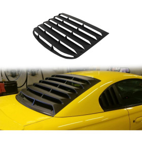 GRILLE DE VITRE ARRIÈRE FORD MUSTANG MK6 15-19 LOOK PFT