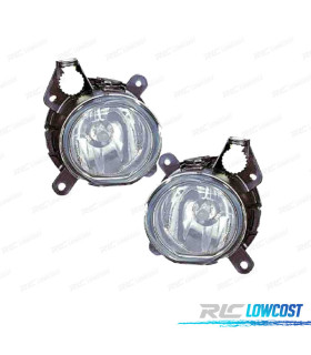 PHARES ANTIBROUILLARD MINI 01-07 MINI CABRIO 04-07