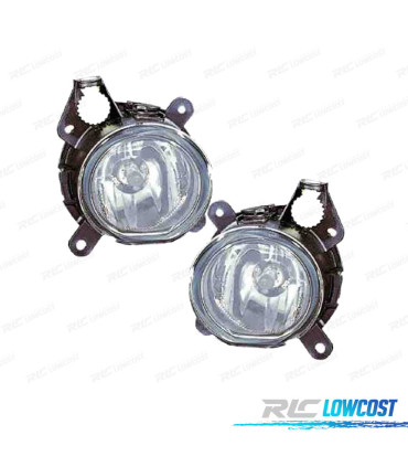 PHARES ANTIBROUILLARD MINI 01-07 MINI CABRIO 04-07