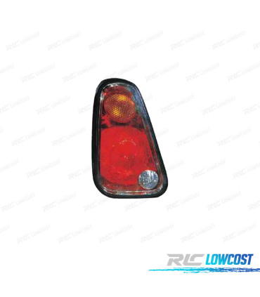 FEUX ARRIÈRE GAUCHE POUR MINI 05-07 MINI CABRIO 04-07
