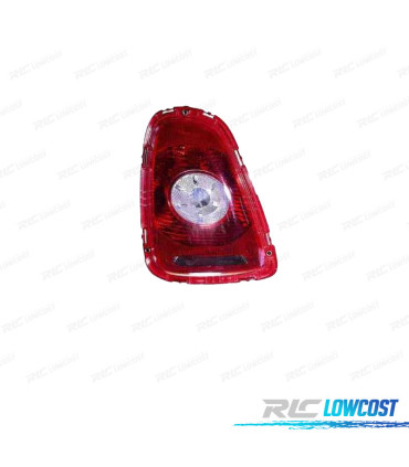 FEUX ARRIÈRE GAUCHE POUR MINI 07-09