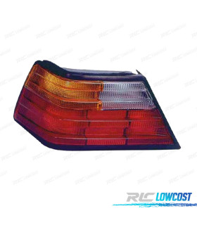 FEUX ARRIÈRE GAUCHE POUR MERCEDES W124 BERLINE COUPÉ
