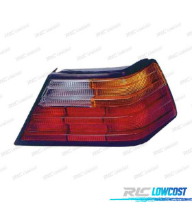 FEUX ARRIÈRE DROIT POUR MERCEDES W124 BERLINE COUPÉ