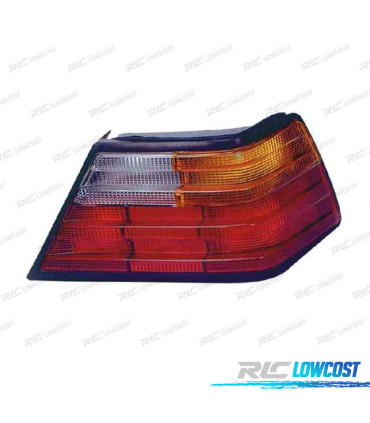 FEUX ARRIÈRE DROIT POUR MERCEDES W124 BERLINE COUPÉ