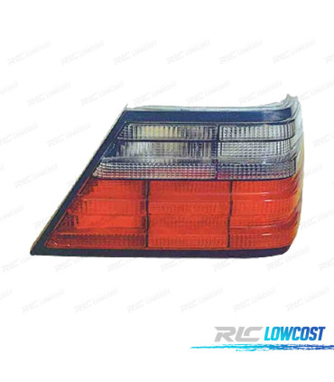 FEUX ARRIÈRE DROIT POUR MERCEDES W124 BERLINE COUPÉ