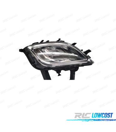 PHARE DROIT ANTIBROUILLARD POUR OPEL ASTRA J 11-