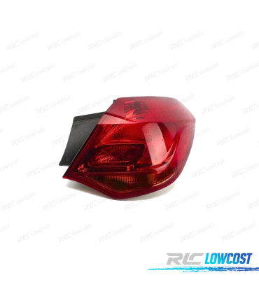 FEUX ARRIÈRE DROIT POUR OPEL ASTRA J 5P 10-12