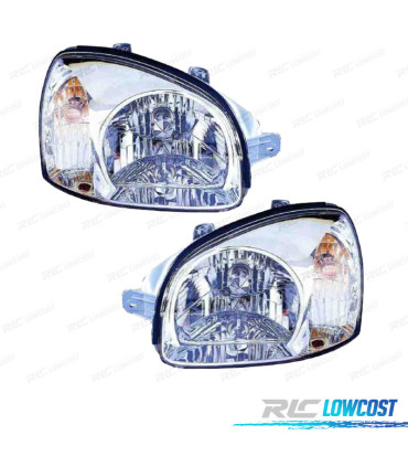 PHARES POUR HYUNDAI SANTA FE 00-06