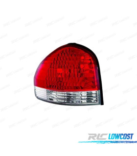 FEUX ARRIÈRE GAUCHE POUR HYUNDAI SANTA FE 00-06