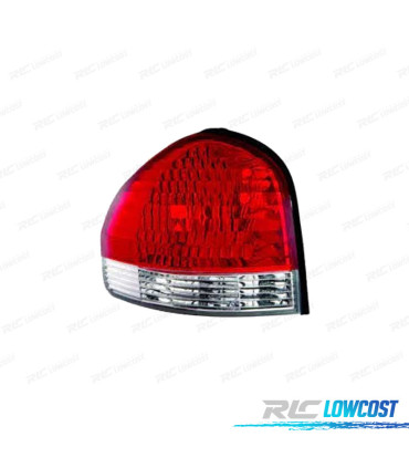 FEUX ARRIÈRE GAUCHE POUR HYUNDAI SANTA FE 00-06