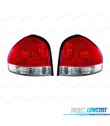 FEUX ARRIÈRE POUR HYUNDAI SANTA FE 00-06