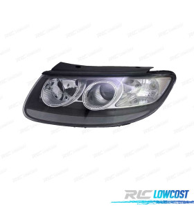 PHARE GAUCHE HYUNDAI SANTA FE 06-09