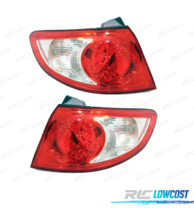 FEUX ARRIÈRE POUR HYUNDAI SANTA FE 06-09