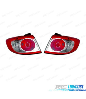 FEUX ARRIÈRE POUR HYUNDAI SANTA FE 09-